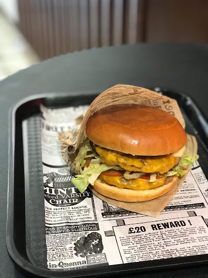  C&B American Burger - Opiniones e Información