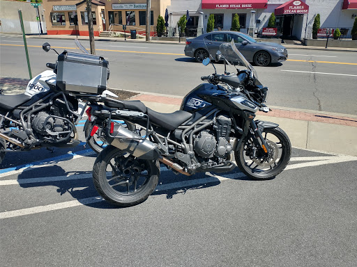Motorcycle Dealer «Triumph of Westchester», reviews and photos, 512 Tarrytown Rd, White Plains, NY 10607, USA