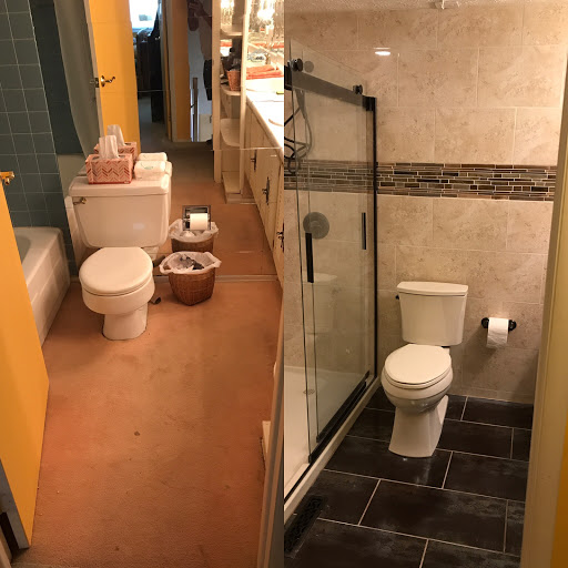 Bathroom remodeler Akron
