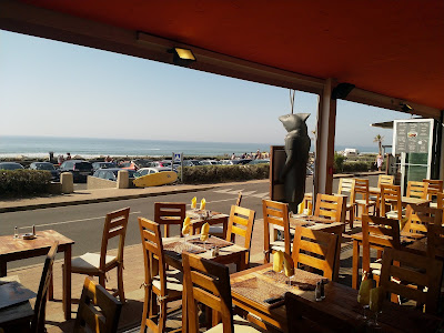 La Brasserie Canaulaise à Lacanau