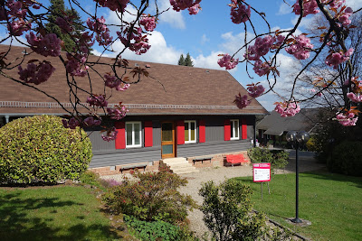 Les Terrasses à Wangenbourg-Engenthal