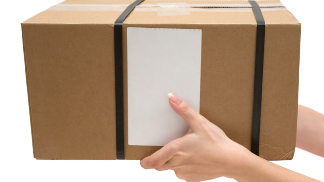 COURSIER LYON Colis Express