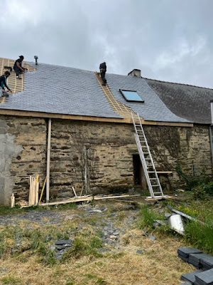 Couvreur en 44 - Toiture Bretonne à Saint-Vincent-des-Landes