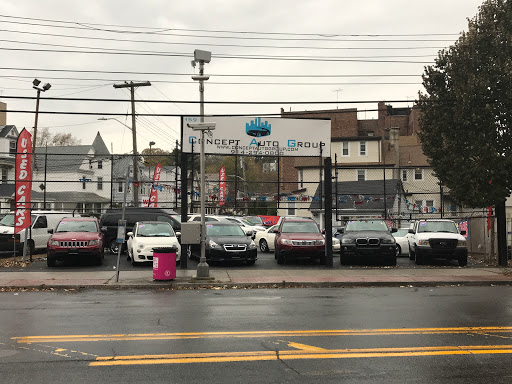 Used Car Dealer «Concept Auto Group», reviews and photos, 159 McLean Ave, Yonkers, NY 10705, USA
