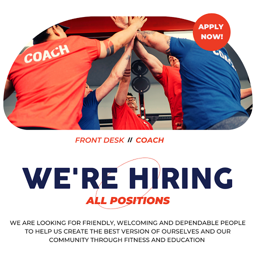 Gym «Sasquatch Crossfit», reviews and photos, 17523 NE 67th Ct, Redmond, WA 98052, USA