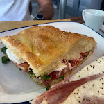 Photo n°1 de l'avis de Effrosyne.a fait le 14/08/2023 à 09:18 sur le  Le Fornarine Bakery Caffè à Genoa