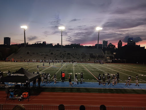 Stadium «Grady Stadium», reviews and photos, 929 Monroe Dr NE, Atlanta, GA 30308, USA