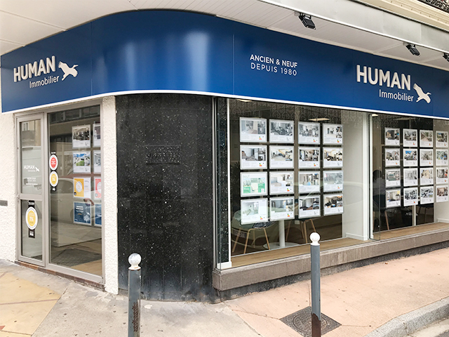 Human Immobilier Béziers Clémenceau Béziers