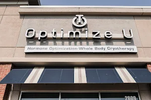 OPTIMIZE U - Louisville | Hormone & Cryotherapy Clinic image