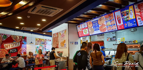 S&R New York Style Pizza - SM City Manila - 1108 San Marcelino St, Ermita, Manila, 1000 Metro Manila, Philippines