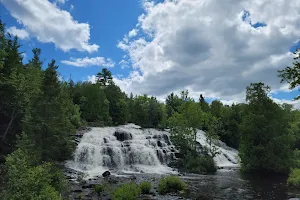Bond Falls Waterfalls image