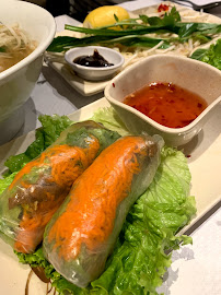 Rouleau de printemps du Restaurant vietnamien Pho Banh Cuon 14 à Paris - n°3