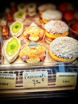 La boulangerie du midi à Cannes