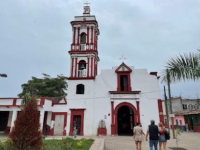 Parroquia de San Pedro y San Pablo - Miguel Hidalgo, 63563 Mexcaltitán, Nay.