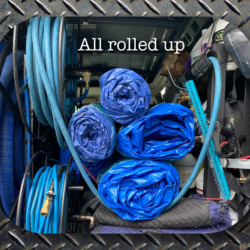 EASY CLEAN CARPET CARE image