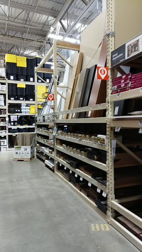 Home Improvement Store «The Home Depot», reviews and photos, 4101 Trueman Blvd, Hilliard, OH 43026, USA