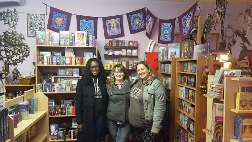 Book Store «Vision Quest Bookstore & Wellness Center», reviews and photos, 3602 Colby Ave, Everett, WA 98201, USA