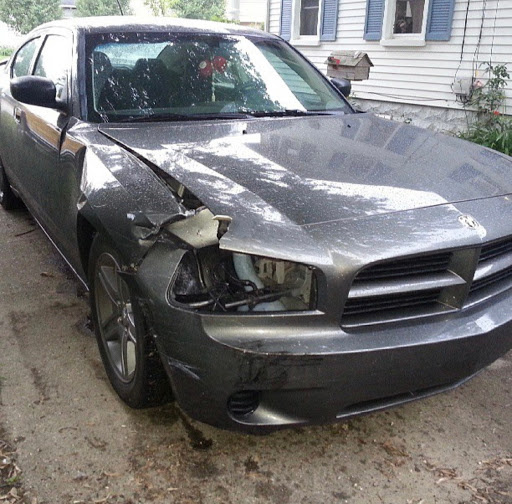 Auto Body Shop «Maaco Collision Repair & Auto Painting», reviews and photos, 1250 Cesar E Chavez Ave, Pontiac, MI 48340, USA
