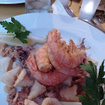 Photo n°1 de l'avis de Caroline.e fait le 30/07/2021 à 07:50 sur le  Ristorante Lucca in Tavola à Lucca