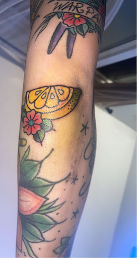 Explore narrow tattoo ideas, creative tattoo ideas in Fort Wayne, available at Tattoo Fort Wayne