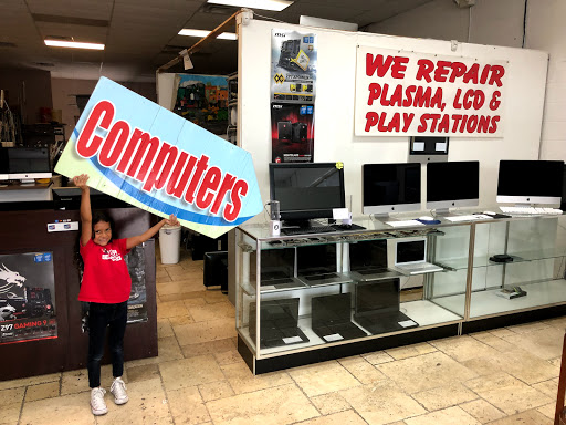 Computer Repair Service «All PC & TV Repair Service», reviews and photos, 7101 E Colonial Dr, Orlando, FL 32807, USA