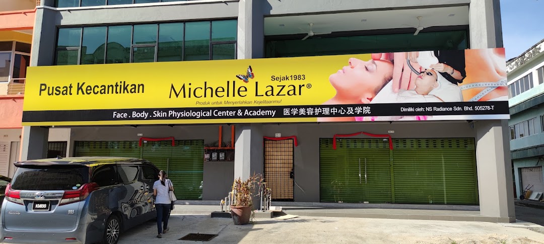 Michelle Lazar S2 Seremban 2