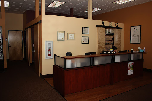 Eye Care Center «ABC Vision - Hillsboro/Aloha», reviews and photos, 7515 SE Tualatin Valley Hwy, Hillsboro, OR 97123, USA