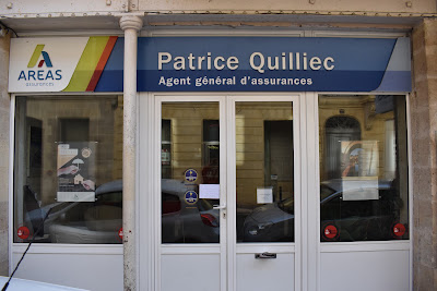 Aréas Assurances Patrice QUILLIEC à Bordeaux