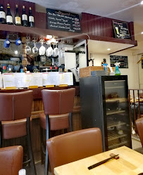 Atmosphère du Restaurant japonais Café & Bar Le McQueen à Paris - n°6