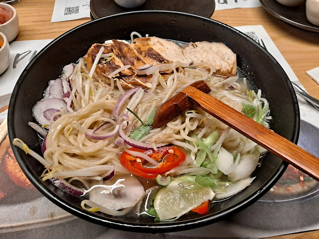 Comments and reviews of wagamama ipswich