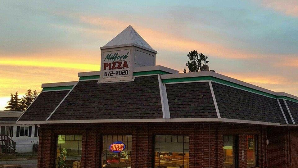 Milford House of Pizza 03055