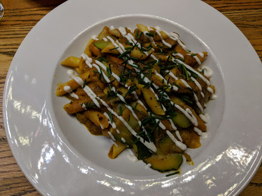 Vegetarian restaurants in Denver