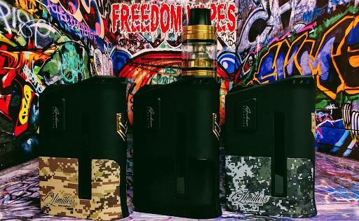 Vaporizer Store «Freedom Vapes & Gifts», reviews and photos, 439 Umatilla Blvd, Umatilla, FL 32784, USA