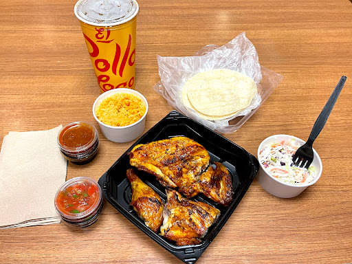 Mexican Restaurant «El Pollo Loco», reviews and photos, 949 North Dobson Road, Mesa, AZ 85201, USA