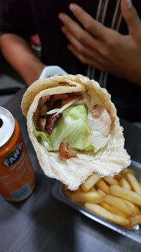 Plats et boissons du Restaurant de döner kebab Le Petit Creux à Strasbourg - n°12