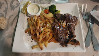 Steak du Restaurant La Jetée à Cap d'Agde (Le - n°9