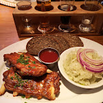 Photo n°1 de l'avis de Ronny.c fait le 16/08/2023 à 12:05 sur le  Wenzel Restaurant Warnemünde à Rostock