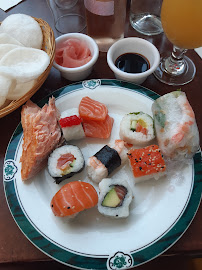 Sushi du Restaurant chinois Le Dynastie Balma Gramont à Toulouse - n°11