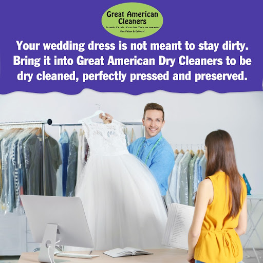 Dry Cleaner «Great American Dry Cleaners», reviews and photos, 215 El Cerrito plaza, El Cerrito, CA 94530, USA