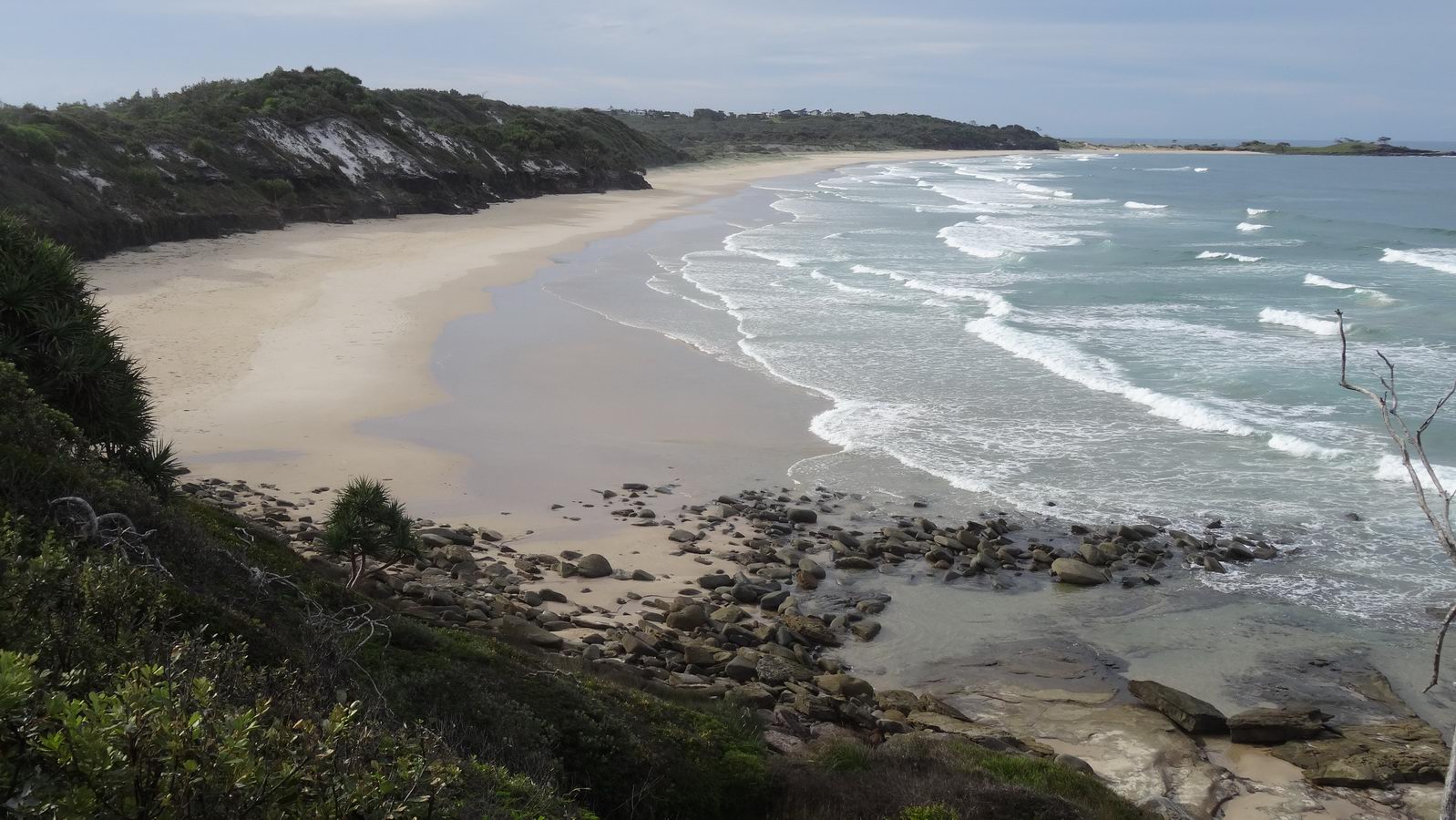 Angourie Back Beach photo #8