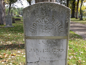 Champlin city cemetery