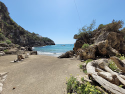 Photo de Cala dei 40 Remi Beach avec un niveau de propreté de très propre