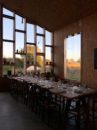 Photo n°2 de Les Champs l'Œil - Ferme & Cuisine à Sainte-Croix-de-Mareuil ()