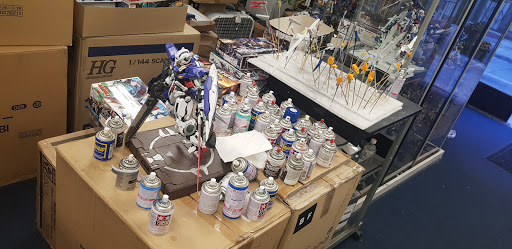 Toy Store «Ying Hobbies And Toys», reviews and photos, 63 Wentworth Pl, San Francisco, CA 94108, USA