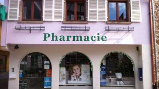 Pharmacie Voltz 16 Rue Gén de Gaulle, 67140 Andlau, France