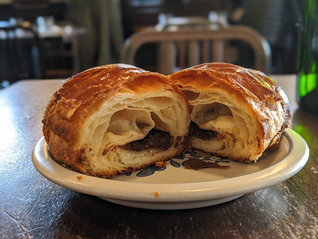 Café Marie-Jeanne by null