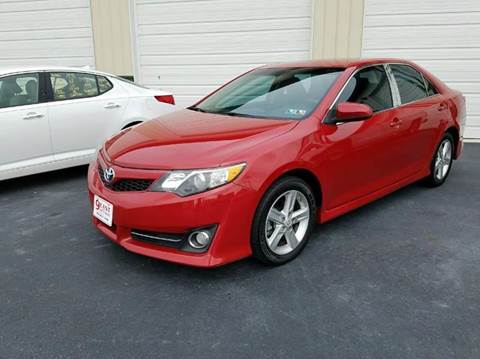 Used Car Dealer «9 East Auto Sales», reviews and photos, 39 Slonaker Ln, Martinsburg, WV 25405, USA