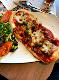 Pizza du Restaurant italien Del Arte à Rosny-sous-Bois - n°12