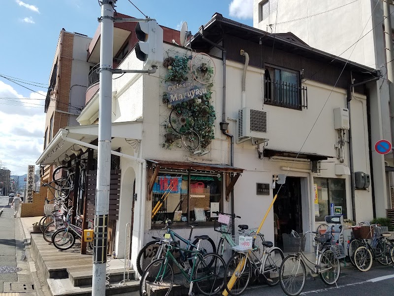 Maruyasu bicycle shop