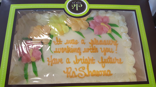 Wedding Bakery «elé Cake Co.», reviews and photos, 810 E Dixie Dr, Dayton, OH 45449, USA